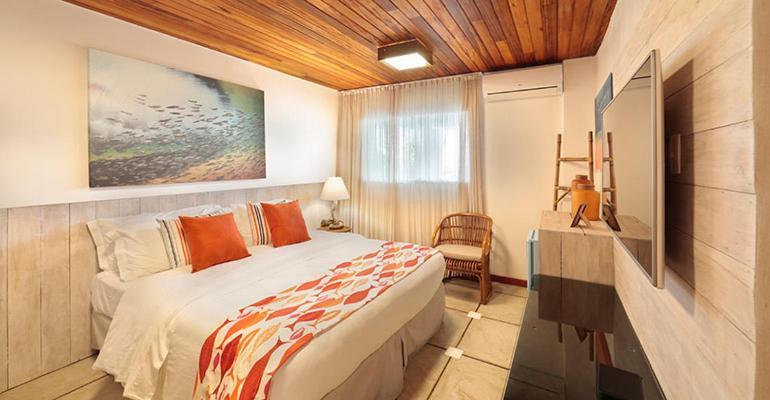 Pousada Da Praia เฟอร์นันโด เด โนรอนญา ภายนอก รูปภาพ