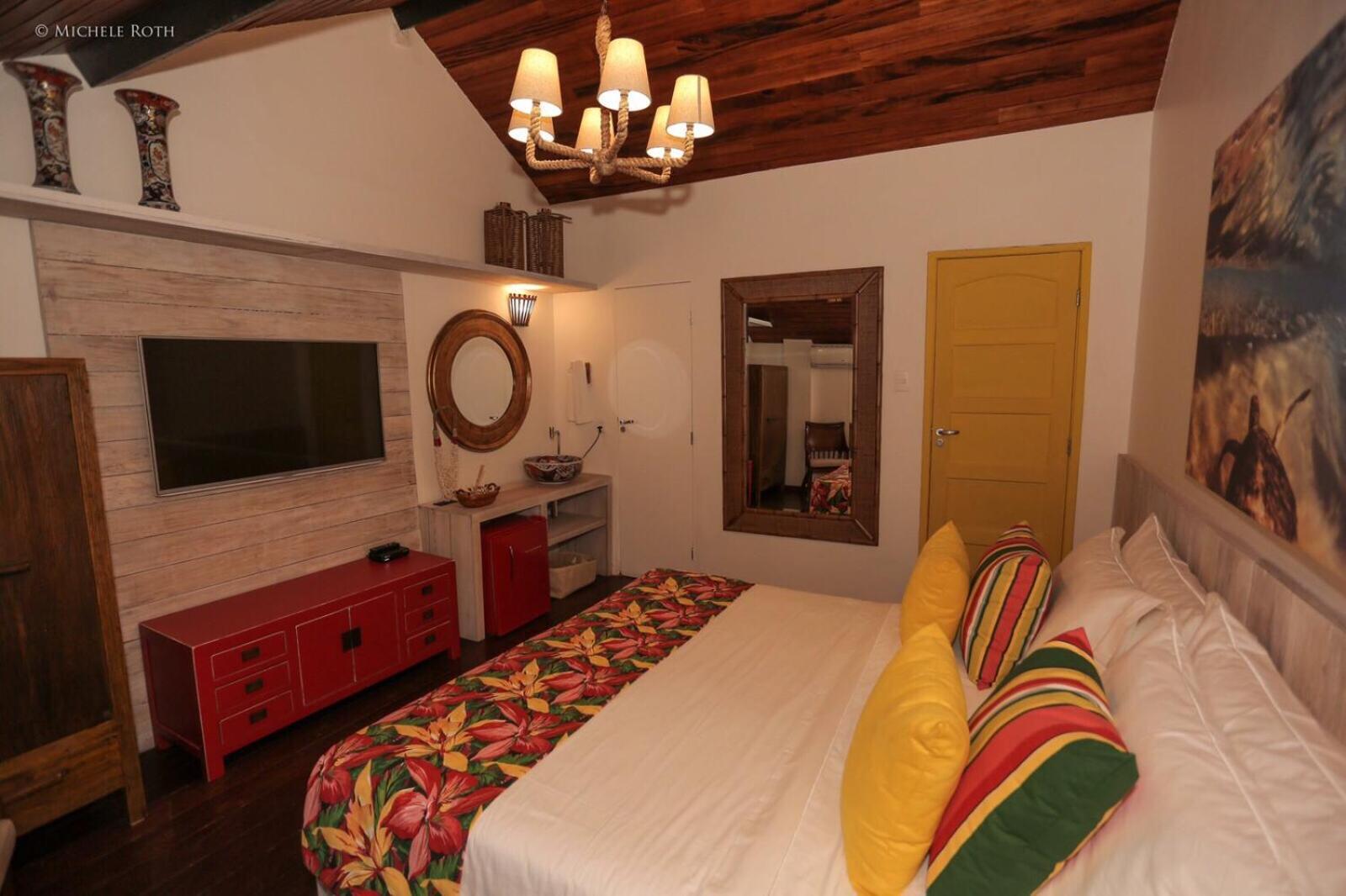 Pousada Da Praia เฟอร์นันโด เด โนรอนญา ห้อง รูปภาพ